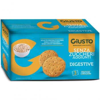 Galletas Digestive sin Azúcar 3 unidades