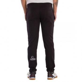 PANTALÓN VIBOR-A ASSASSIN SIN PUÑO NEGRO XL TEXTIL