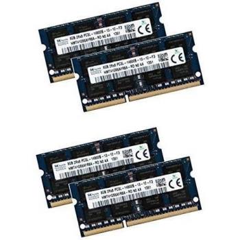 Hynix 4 x 8 GB 32 GB DDR3L RAM 1866 mhz/1867 mhz para Apple iMac 17.1 Late 2015