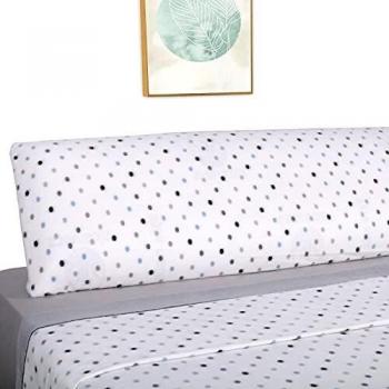 MERCURY TEXTIL- Juego Sábanas 3 Piezas Invierno, Sabanas Polar Franela Térmica. Incluye Bajera Ajustable, Encimera y Funda Almohada.