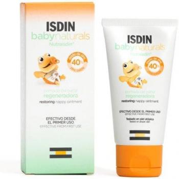 Pomada Regeneradora para Pañal Isdin Baby Naturals 50ml