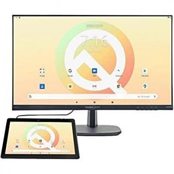 Tablet HANNSPREE Apollo 10,1 HD IPS 3GB 32GB Android 10 Negra con Funda