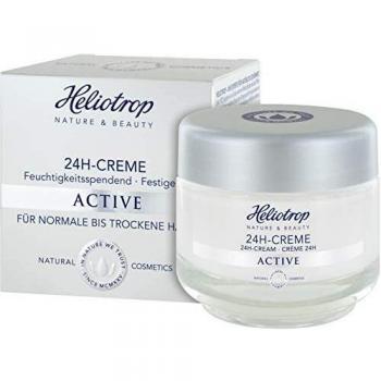 Heliotrop Crema 24H Active 50Ml. 50 ml