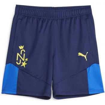 Pantalón corto de fútbol Puma Neymar Jr para hombre con tecnología de compresión