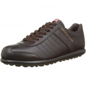 Camper mens Pelotas Xl Sneakers, Brown Dark Brown 200, 7 UK