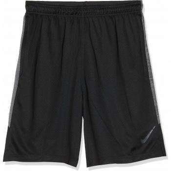Nike B Nk Dry Strke Short Kz Pantalón Corto, Niños, Black/Black/Wolf Grey/Anthracite, XL