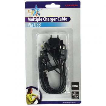 HQ P.SUP.USB500 - Cargador