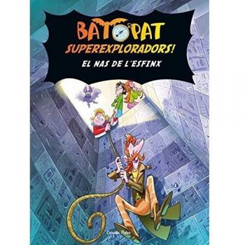 El nas de l'esfinx: Bat Pat superexploradors!
