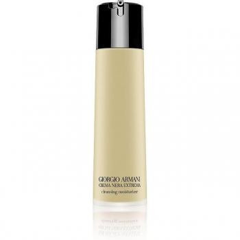 Armani Crema Nera Extrema - Aceite Limpiador en Gel Equilibrante Supreme