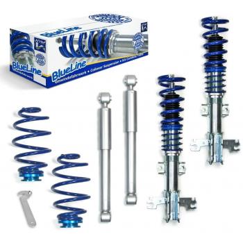 Kit completo de amortiguadores y muelles JOM 741112