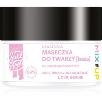 BodyBoom Mix Me Up Moisturizing Face Mask 50 ml - Hydrating face mask for all skin types