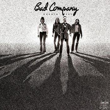 Burnin' Sky - Vinyl Record