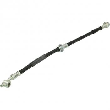 Tubo de freno TRW PHD324, Izquierda - Latiguillo de freno, fabricado por TRW, diseñado para sistemas de frenos, compatible con vehículos específicos, alta resistencia a la presión y temperaturas extremas, fácil