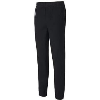 PUMA Nu-Tility Knit Pants Chándal, Hombre, Black, XXL