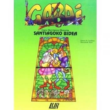 Gabai 6 - Santiagoko Bidea
