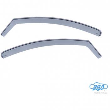 Deflector de viento DGA 06407FR Frontal Interior (2 pcs)