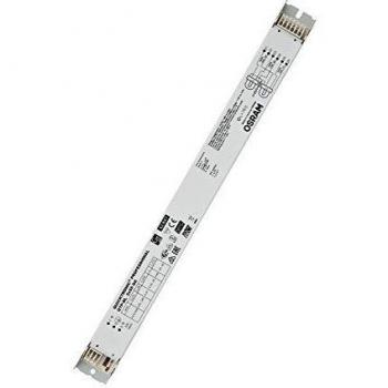 Osram QTP-DL 2X55/220-240 VS20 Balasto Electrónico Non DIM, 122 W, Blanco