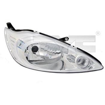 Faro Principal TYC 20-11780-05-2 Izquierda - Conjuntos de Luces de Alta Calidad