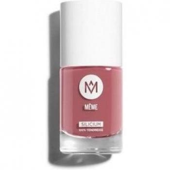 MÊME Cosmetics Verniz de Silicium Color Rosa Vintage 10ml