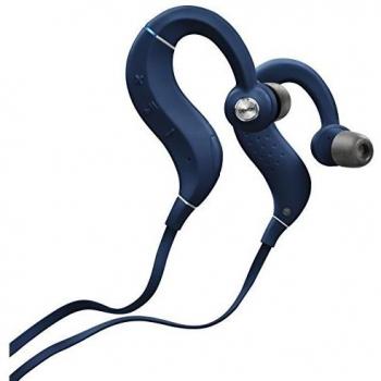 Denon AHC160WWTEM Wireless In-ear Bluetooth Sports Headphones, Active Noise Cancellation - 11.5 mm Driver Size