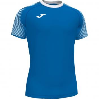 HISPA III SHORT SLEEVE T-SHIRT ROYAL