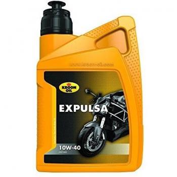 Aceite de motor KROON OIL Expulsa 10W-40 semi-sintético 1 litro