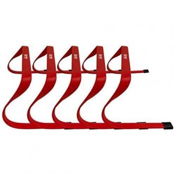 Obstáculo Flexible de Velocidad y Movilidad Pure2Improve 15 cm (5 unidades)