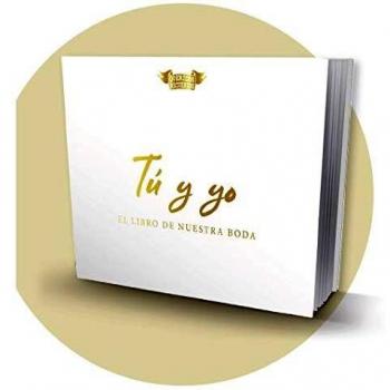 Tú y yo, el libro de nuestra boda