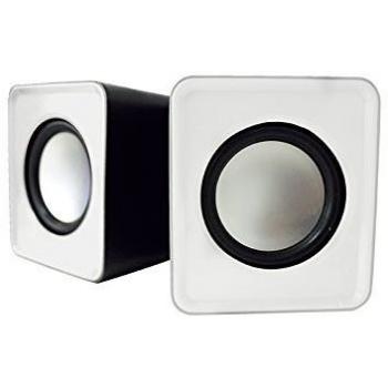 Approx APPSPX1W - Altavoces con USB