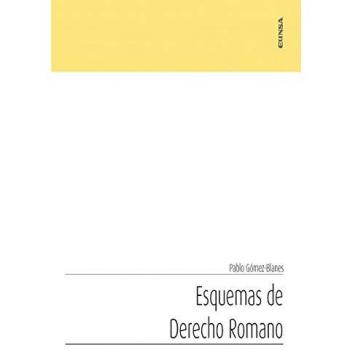 ESQUEMAS DE DERECHO ROMANO