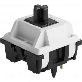 Interruptor V3 Piano Pro Lineal 45gf de 5 Pines para Teclados Mecánicos (Pack de 45 Piezas)