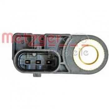 Sensor de posición del cigüeñal METZGER 0902349