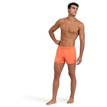 Arena Fundamentals X-R Orange Swim Shorts for Men XL
