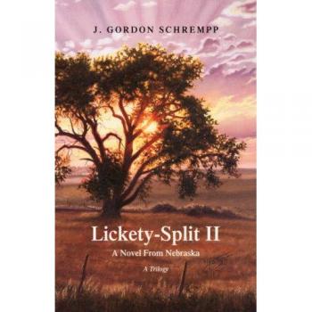 Lickety-Split II: Novela de Nebraska en Tapa Blanda