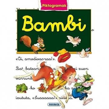 Bambi: 1 - SUSAETA, TALDEAK