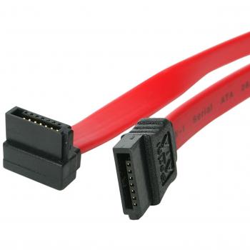 StarTech.com 36 Inch SATA to Right Angle SATA Serial ATA Cable