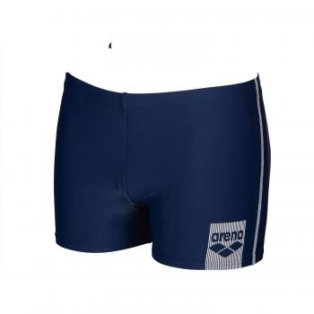 Minishort de Baño Básico Arena para Hombre Azul M