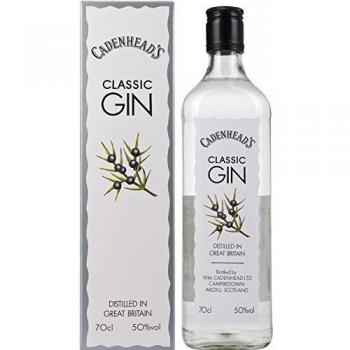 Cadenhead's Cadenhead'S Classic Gin 50% Vol. 0,7L In Giftbox - 700 ml