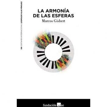 La armonía de las esferas: XIICertamen Internacional Leopoldo Alas Mínguez