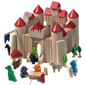 HABA - Bloques de construcción La tour des Fantômes