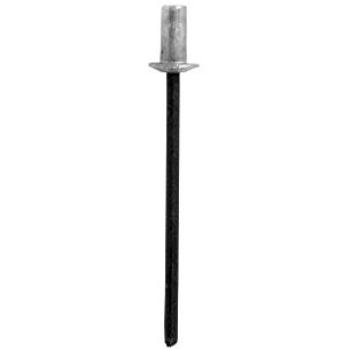 Remache de Aluminio Estanco 4,8 x 8 mm - Caja de 500 Unidades