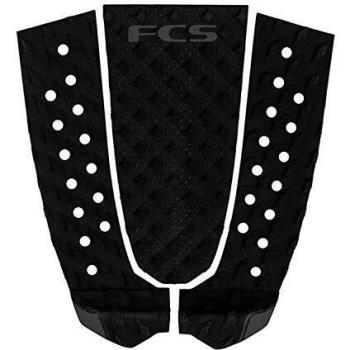 Almohadilla de Tracción FCS T-3 Negra/Carbón 2023