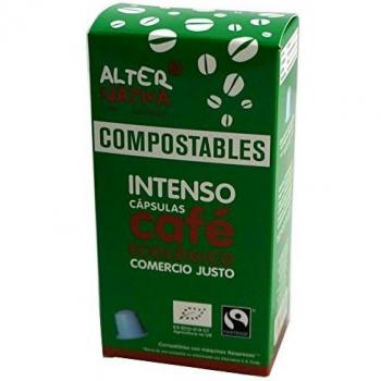 AlterNativa3, Cápsulas de café - 10 cápsulas