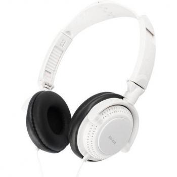 Cascos Gaming con Cable 3.5mm, Auriculares Deportivos con Micrófono y Control In-line para Smartphones, Tablet, Laptop y PC