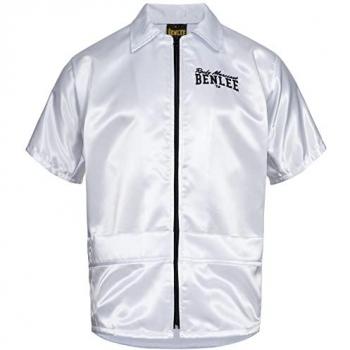 Chaqueta Rutland Cornerman Blanco L Hombre Benlee
