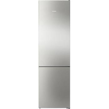 Frigorífico Combi Siemens iQ300 KG39NVIDG No Frost 203 cm Acero Inoxidable 368 L Clase D 36 dB