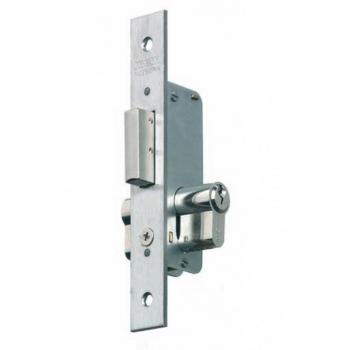Cerradura Puerta Metálica 1649-21