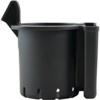 Soporte para vasos y teléfono móvil GLOBBER EXPLORER TRIKE, negro