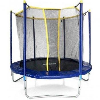 PL Ociotrends - Trampolín con Red, 305 cm