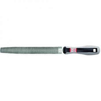 Bellota 4102-10 ENT MB - Escofina mediacaña para ebanista, entrefina